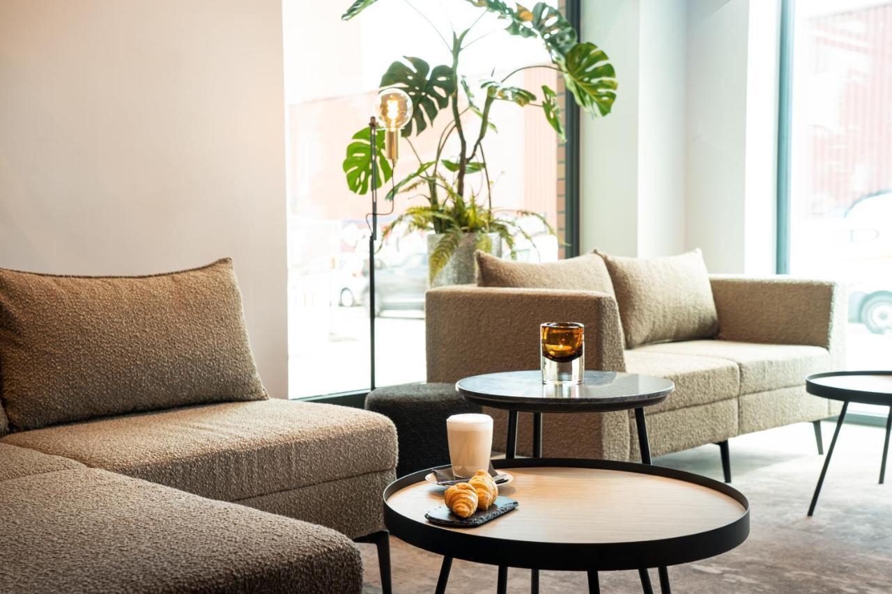 Leonardo Hotel Hamburg Altona Extérieur photo