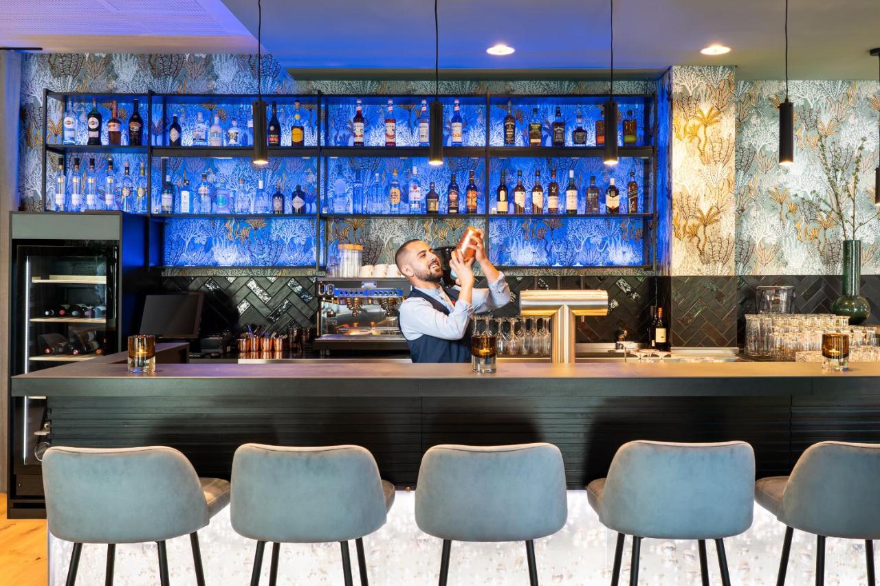 Leonardo Hotel Hamburg Altona Extérieur photo
